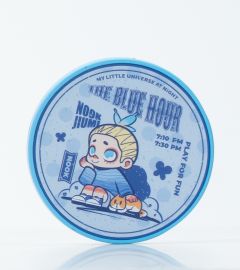 亚克力灯牌冰箱贴盲盒-蓝调时刻