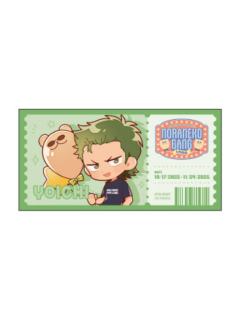 仓持洋一-noraneko联动游乐园随餐小卡