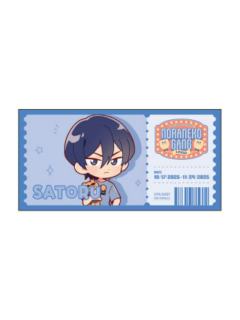 降谷晓-noraneko联动游乐园随餐小卡