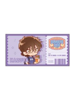 御幸一也2-noraneko联动游乐园随餐小卡