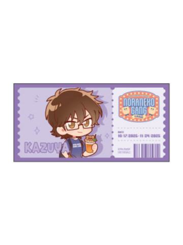 御幸一也2-noraneko联动游乐园随餐小卡