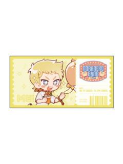 成宫鸣-noraneko联动游乐园随餐小卡