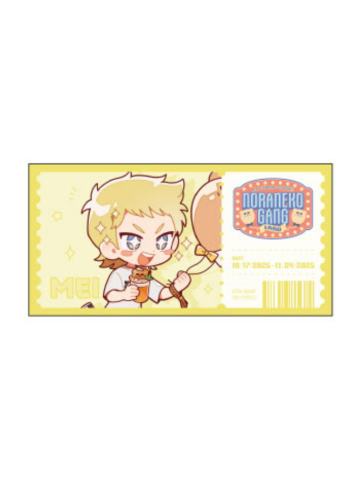 成宫鸣-noraneko联动游乐园随餐小卡