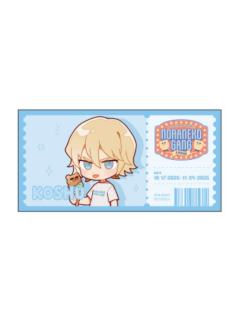 奥村光舟-noraneko联动游乐园随餐小卡