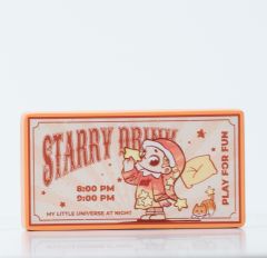 亚克力灯牌冰箱贴盲盒-星星饮料