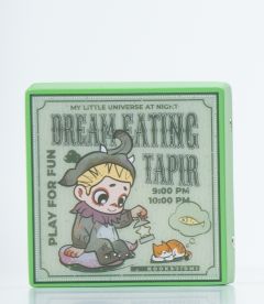 亚克力灯牌冰箱贴盲盒-食梦貘