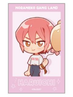 小凑春市-noraneko联动游乐园拍立得