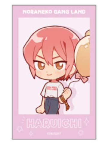 小凑春市-noraneko联动游乐园拍立得