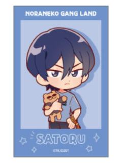 降谷晓-noraneko联动游乐园拍立得