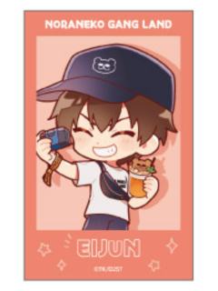 泽村荣纯2-noraneko联动游乐园拍立得