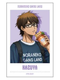 御幸一也1-noraneko联动游乐园拍立得