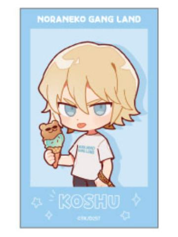 奥村光舟-noraneko联动游乐园拍立得