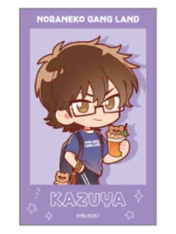 御幸一也2-noraneko联动游乐园拍立得