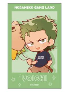 仓持洋一-noraneko联动游乐园拍立得