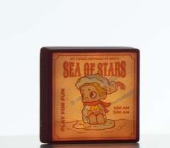 亚克力灯牌冰箱贴盲盒-星星海-资料图