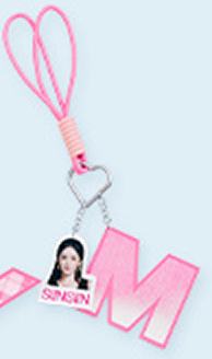 SIINSIIN代言包挂 ver.B