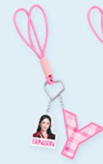 SIINSIIN代言包挂 ver.A