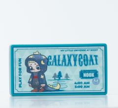 亚克力灯牌冰箱贴盲盒-银河外套