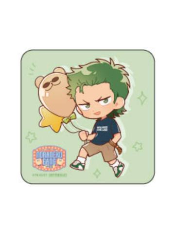 仓持洋一-noraneko联动游乐园杯垫