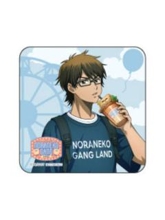 御幸一也1-noraneko联动游乐园杯垫