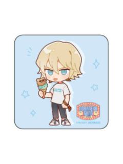 奥村光舟-noraneko联动游乐园杯垫