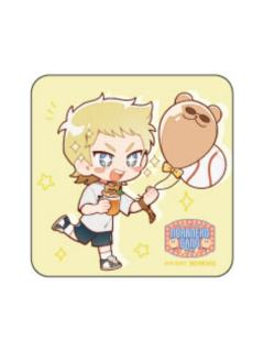 成宫鸣-noraneko联动游乐园杯垫