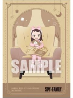 贝姬·布莱克贝尔-冬季博览会睡衣系列满赠明信片