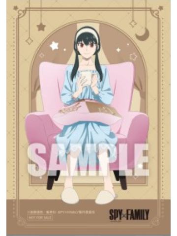 约尔·福杰-冬季博览会睡衣系列满赠明信片