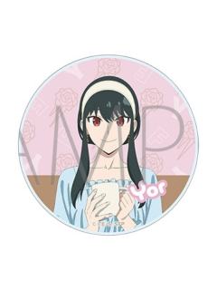 约尔·福杰-冬季博览会睡衣系列圆形冰箱贴