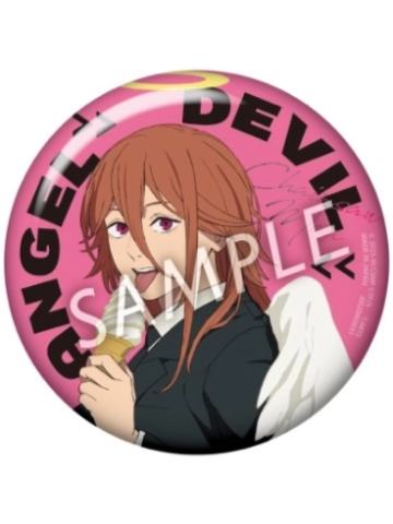 天使恶魔-隔书系列吧唧