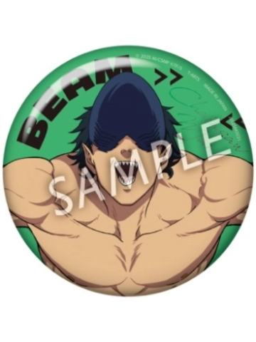 毕姆-隔书系列吧唧