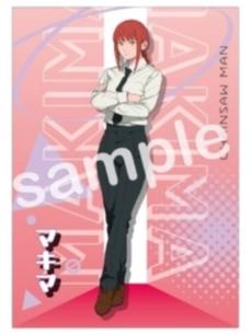 玛奇玛-隔书系列明信片