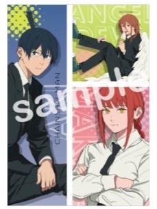 多人2-隔书系列明信片