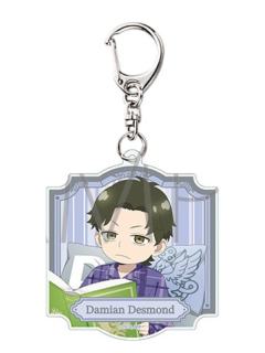 达米安·德斯蒙-冬季博览会睡衣系列挂件