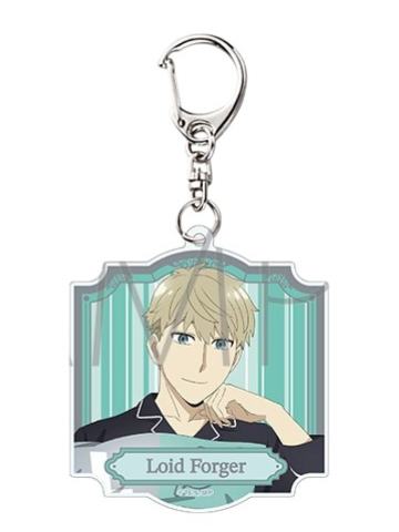 劳埃德·福杰-冬季博览会睡衣系列挂件