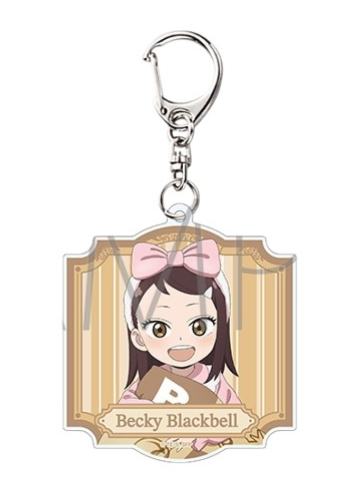 贝姬·布莱克贝尔-冬季博览会睡衣系列挂件