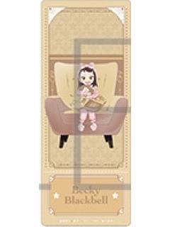 贝姬·布莱克贝尔-冬季博览会睡衣系列书签