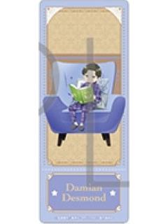 达米安·德斯蒙-冬季博览会睡衣系列书签