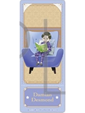 达米安·德斯蒙-冬季博览会睡衣系列书签