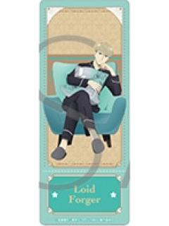 劳埃德·福杰-冬季博览会睡衣系列书签