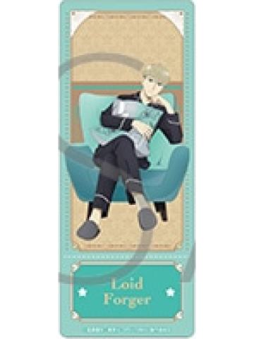 劳埃德·福杰-冬季博览会睡衣系列书签