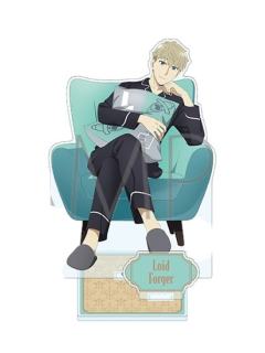 劳埃德·福杰-冬季博览会睡衣系列立牌