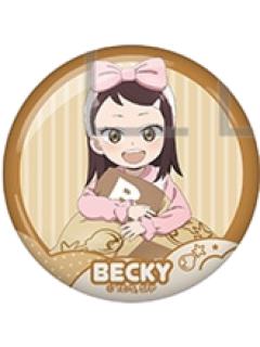 贝姬·布莱克贝尔-冬季博览会睡衣系列吧唧