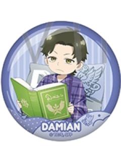 达米安·德斯蒙-冬季博览会睡衣系列吧唧