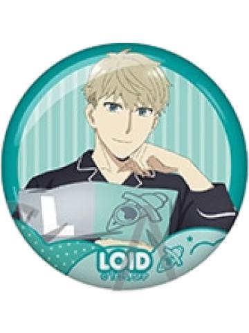 劳埃德·福杰-冬季博览会睡衣系列吧唧