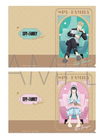 劳埃德·福杰&约尔·福杰-冬季博览会睡衣系列文件夹