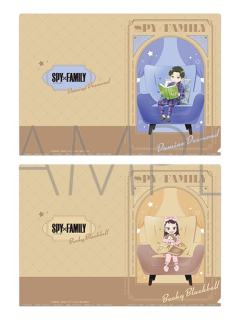 达米安·德斯蒙&贝姬·布莱克贝尔-冬季博览会睡衣系列文件夹