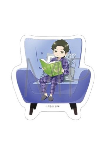 达米安·德斯蒙-冬季博览会睡衣系列贴纸