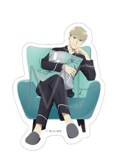 劳埃德·福杰-冬季博览会睡衣系列贴纸