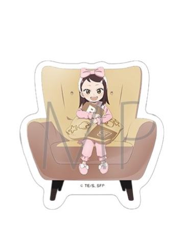 贝姬·布莱克贝尔-冬季博览会睡衣系列贴纸